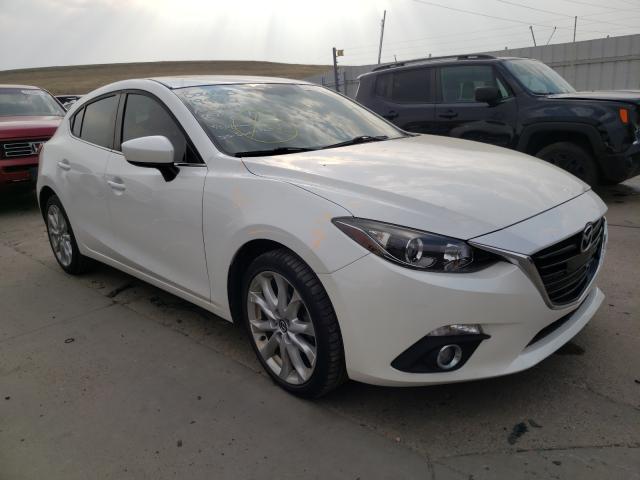 2015 MAZDA 3 TOURING JM1BM1L36F1232596