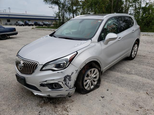 2017 BUICK ENVISION E LRBFXBSA7HD073862