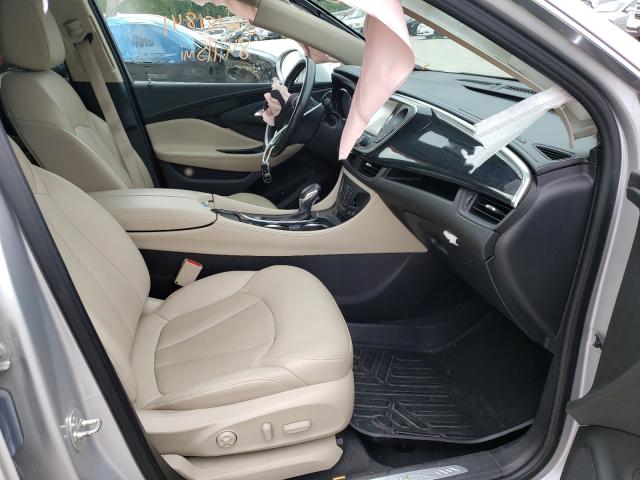 2017 BUICK ENVISION E LRBFXBSA7HD073862