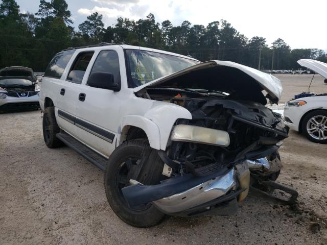 Salvage cars for sale from Copart Greenwell Springs, LA: 2005 Chevrolet Suburban K