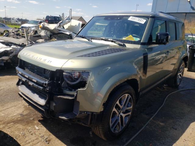 2020 LAND ROVER DEFENDER 1 SALEPEEU5L2022068