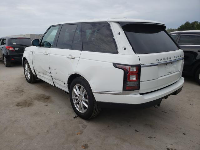2015 LAND ROVER ROVER SALGR2VF3FA219754