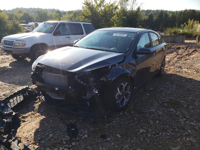 2021 KIA FORTE FE 3KPF24ADXME346602