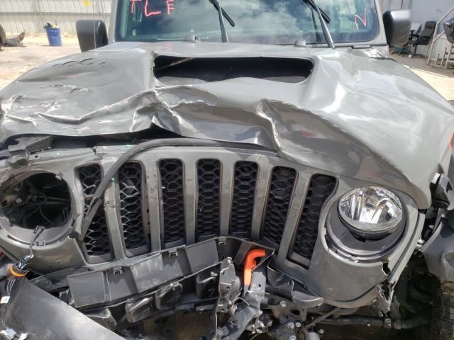 2020 JEEP GLADIATOR 1C6JJTEG6LL208080