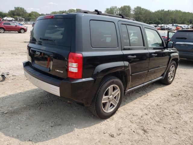 2017 JEEP PATRIOT LI 1J8FF48W47D410109