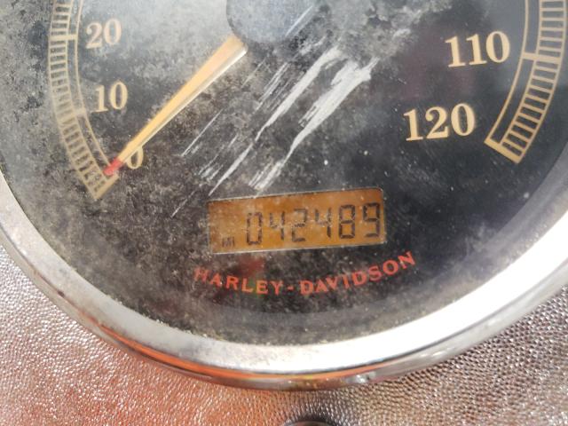 2007 HARLEY-DAVIDSON FLHR 1HD1FB4127Y606363