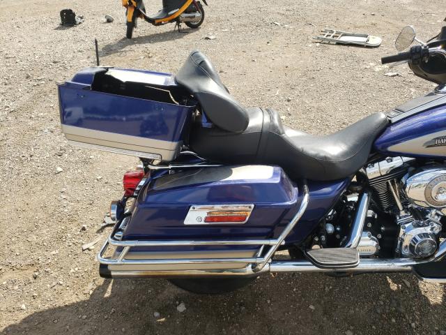 2007 HARLEY-DAVIDSON FLHT CLASS 1HD1FF4177Y697377