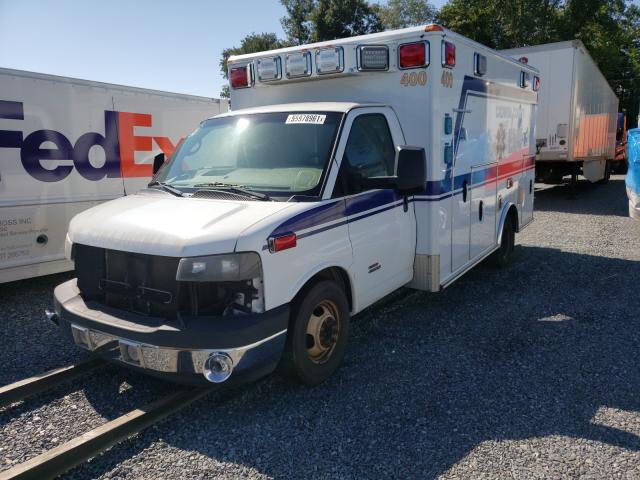 2014 CHEVROLET EXPRESS G4 1GB6G5CL0E1188940