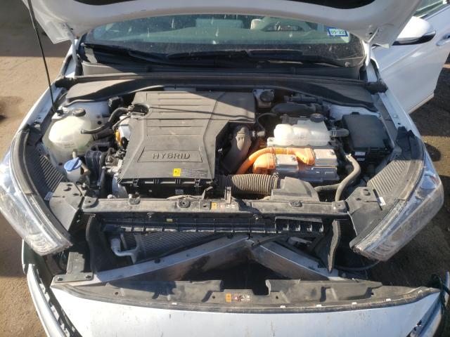 2020 HYUNDAI IONIQ SE KMHC75LC9LU187209