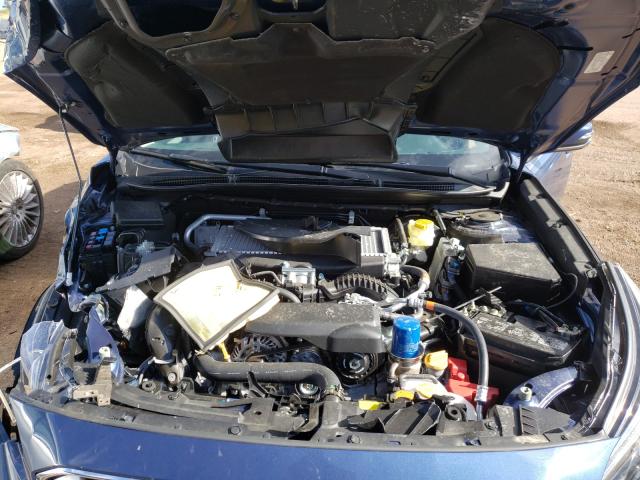 2021 SUBARU OUTBACK LI 4S4BTGND6M3223650