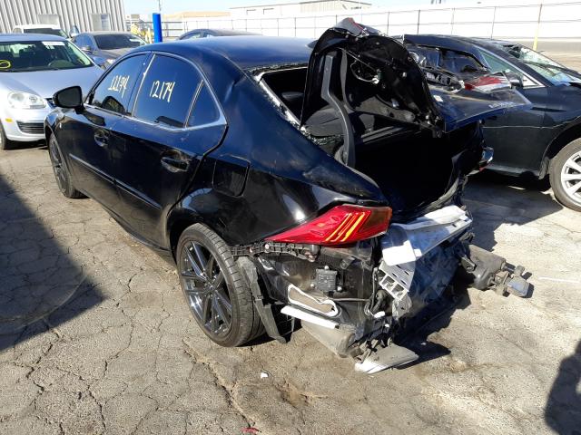 2020 LEXUS IS 300 F-S JTHGA1D22L5105111