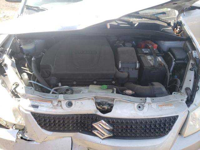 2010 SUZUKI SX4 SPORT JS2YA5A99A6310050