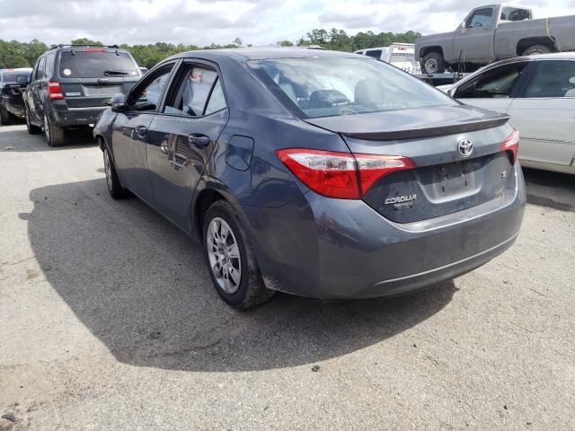 2T1BURHE3GC710804 Toyota Corolla L 2016. Фото: 2