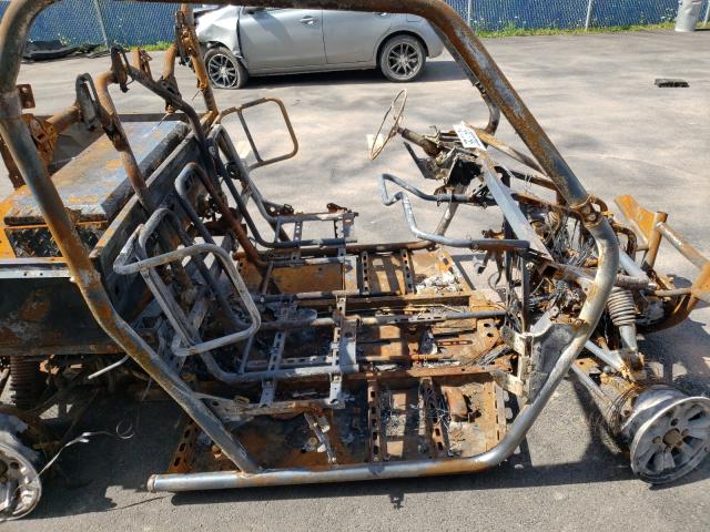 2019 YAMAHA YXM700 5Y4AMA5W5KA301556