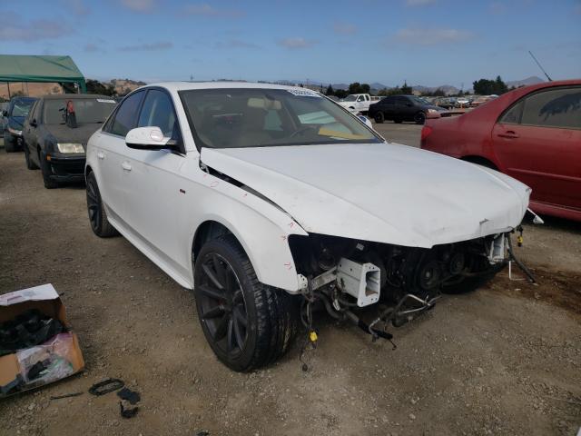 VIN WAUAFAFL4FA016096 2015 Audi A4, Premium no.1