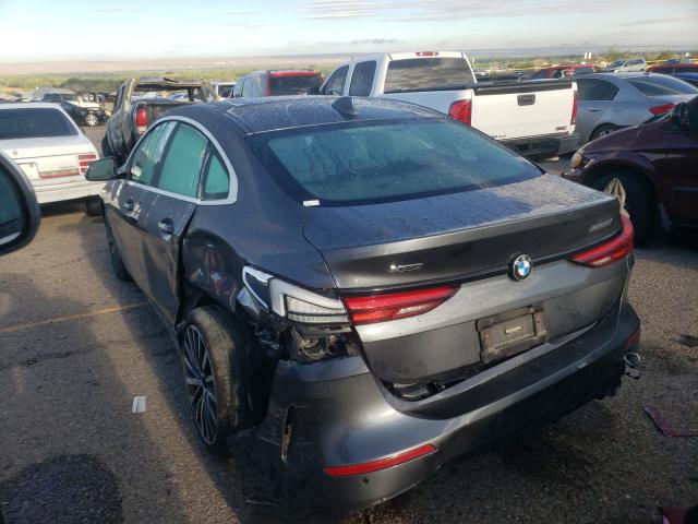 2020 BMW 228XI WBA73AK06L7F68354