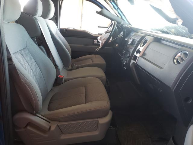 2013 FORD F150 XLT 1FTFW1ET4DKD87258