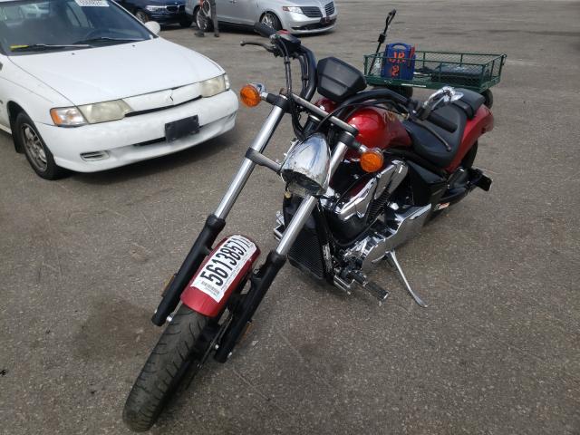 2015 HONDA VT1300 CX JH2SC6115FK500041
