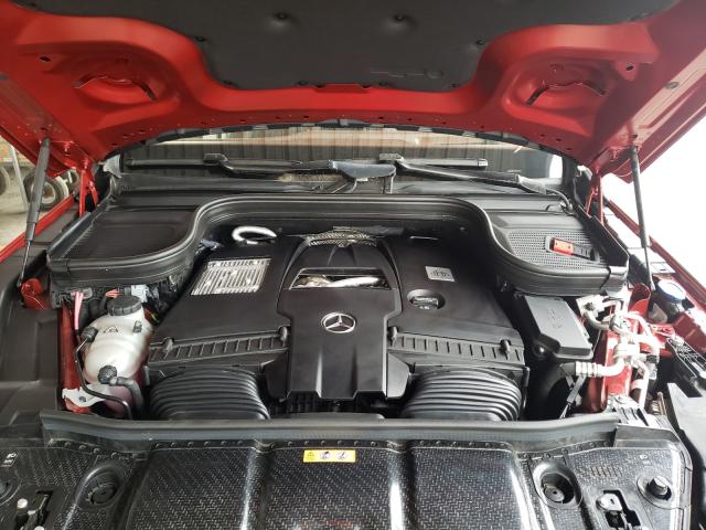 2021 MERCEDES-BENZ GLS MERCED 4JGFF8HB9MA351465
