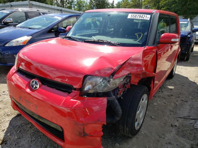 2014 TOYOTA SCION JTLZE4FE3EJ057379