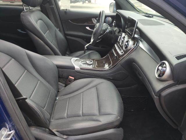 2019 MERCEDES-BENZ GLC COUPE WDC0J4KB6KF608389