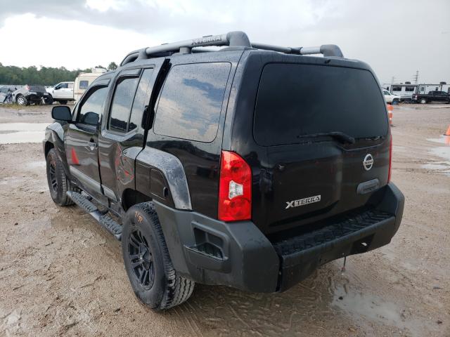 2015 NISSAN XTERRA X 5N1AN0NU7FN666328
