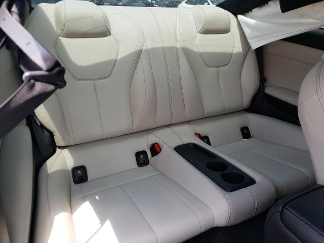 2020 INFINITI Q60 PURE JN1EV7EK8LM340135