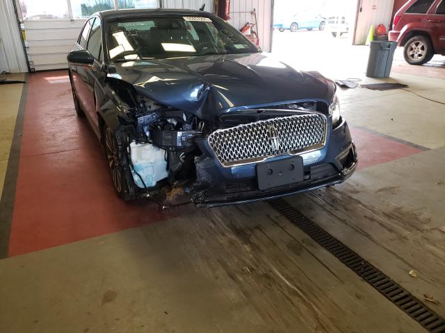 2019 LINCOLN MKZ RESERV 3LN6L5E95KR628933
