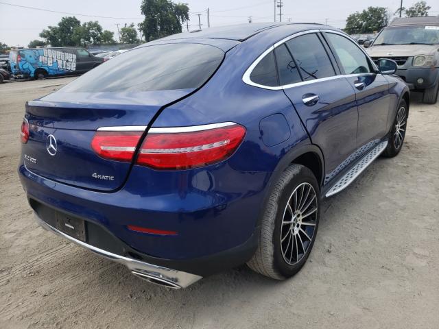 2019 MERCEDES-BENZ GLC COUPE WDC0J4KB6KF608389