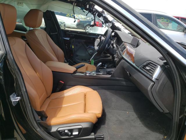 2018 BMW 330 XIGT WBA8Z9C5XJB220169