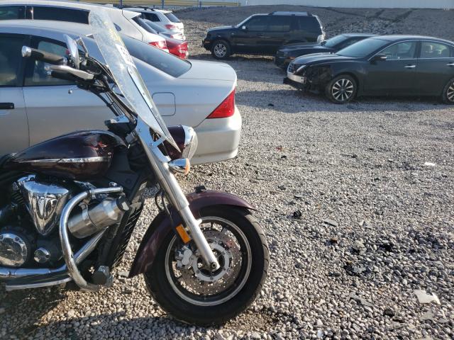 2008 YAMAHA XVS1300 CT JYAVP25E58A005939