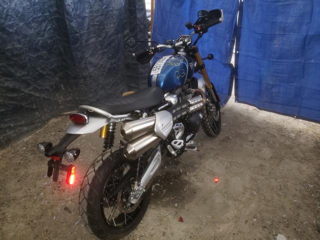 2020 TRIUMPH MOTORCYCLE SCRAMBLER SMTD51HG0LTAB6163