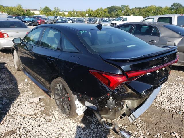 2021 TOYOTA AVALON TRD 4T1FZ1FB8MU069320
