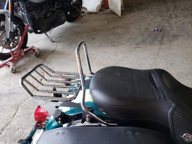 2009 HARLEY-DAVIDSON FLHRC 1HD1FR4119Y635994