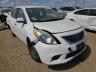 2012 NISSAN  VERSA