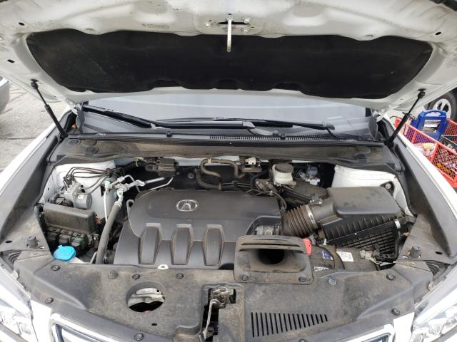 2017 ACURA RDX ADVANC 5J8TB4H77HL002114