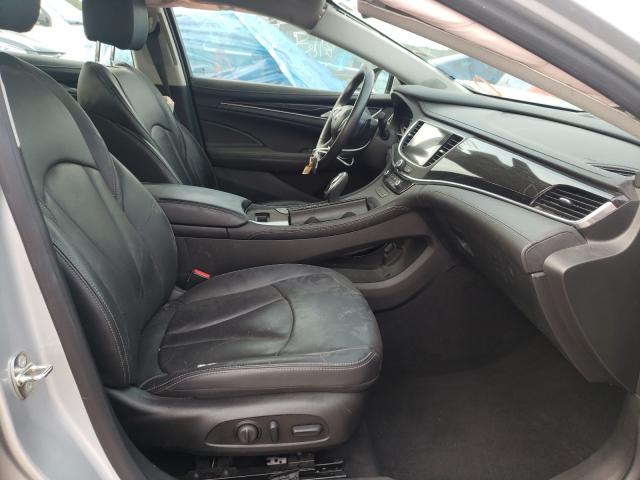 2017 BUICK LACROSSE E 1G4ZP5SS6HU197688