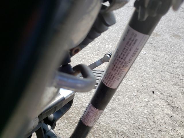 2007 YAMAHA XVS1100 JYAVP11Y07A010894