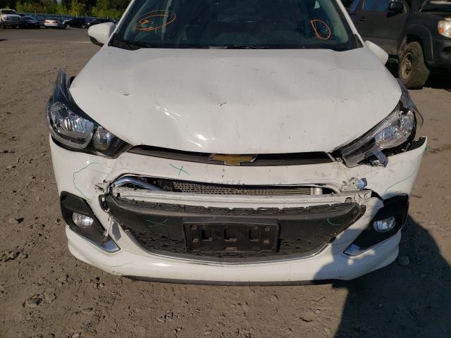 2017 CHEVROLET SPARK 2LT KL8CF6SAXHC839189