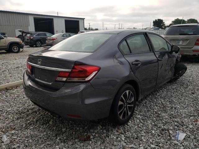 2015 HONDA 125S 19XFB2F87FE229787