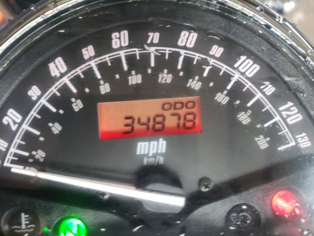 2005 HONDA VTX1300 R 1HFSC523X5A213405