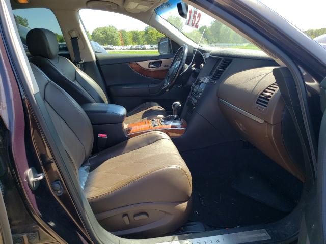 2013 INFINITI FX37 JN8CS1MW7DM171942