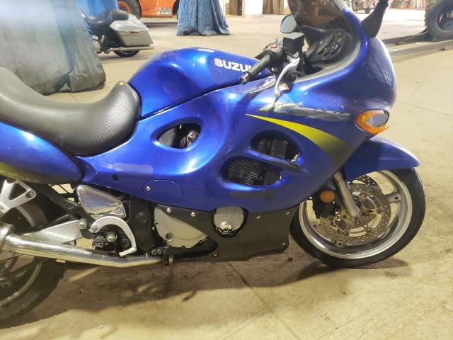 2001 SUZUKI KATANA JS1GN79A912102496