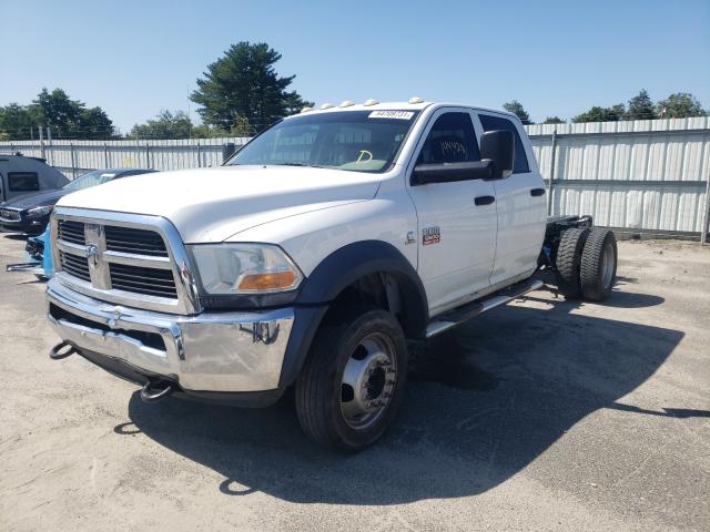 2011 DODGE RAM 5500 S 3D6WU7CL0BG501458