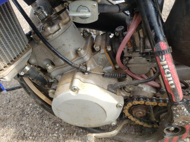 2020 YAMAHA YZ65 L JYACB11C4LA006870