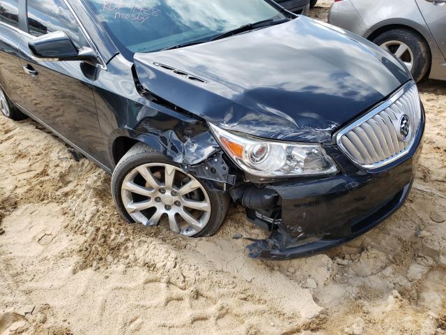 2012 BUICK LACROSSE T 1G4GJ5G39CF191018