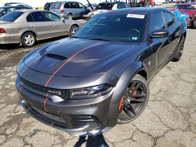 2020 DODGE CHARGER SR 2C3CDXL97LH233902