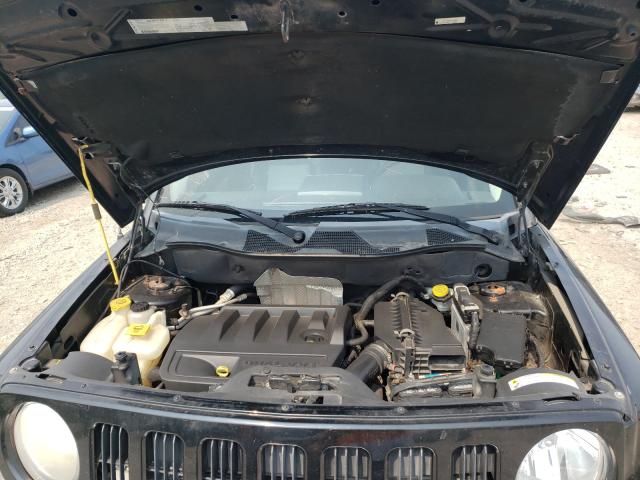 2017 JEEP PATRIOT LI 1J8FF48W47D410109