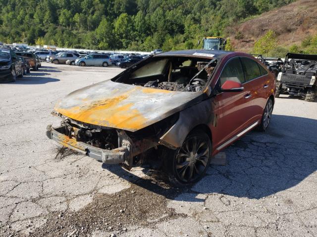 5NPE34AB3FH178551 Hyundai Sonata Spo 2015. Фото: 1