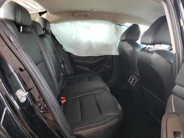 2020 NISSAN MAXIMA SV 1N4AA6CV2LC361783